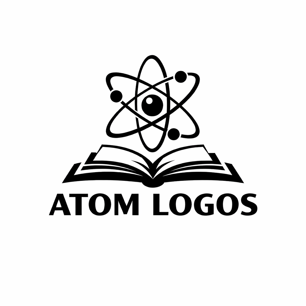 ATOM LOGOS